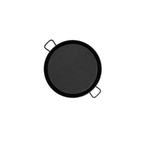 Poele a Paella Emaillé 50 cm pour 9-14 personne parts