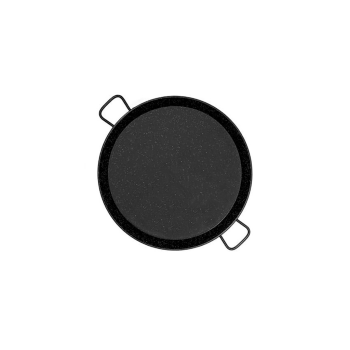 Poele a Paella Emaillé 65 cm 17-25 personnes parts