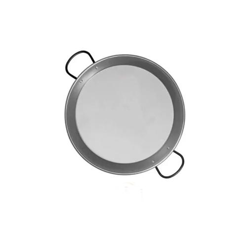 Poele a Paella Induction 34 cm pour 4-6 personnes parts