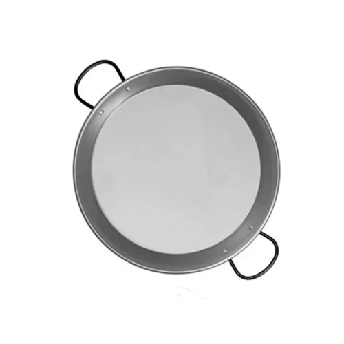Poele a Paella Induction 42 cm pour 10 personnes parts