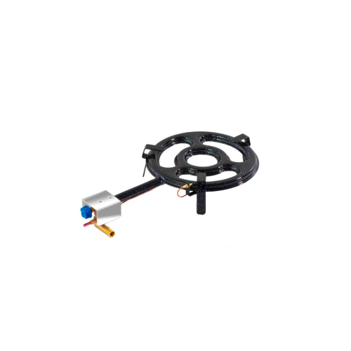 Brûleur à paella professionnel à tube plat de 30 cm - L30P