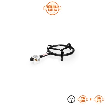 Rechaud Bruleur Paella a gaz 20 cm Équipement