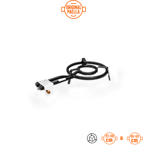 Rechaud Bruleur Paella a gaz 35 cm Équipement