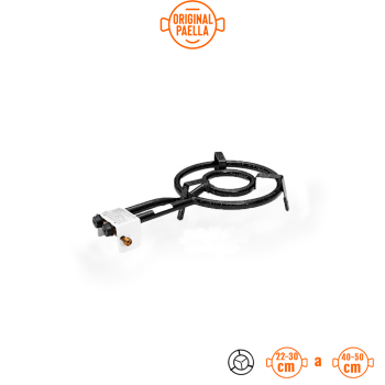 Rechaud Bruleur Paella a gaz 35 cm Équipement