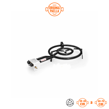 Rechaud Bruleur Paella a gaz 40 cm Équipement