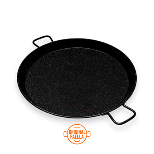 Poele a Paella Emaillé 60 cm 15-20 personnes