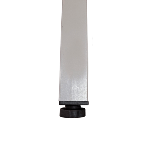 Niveleur carré avec pied