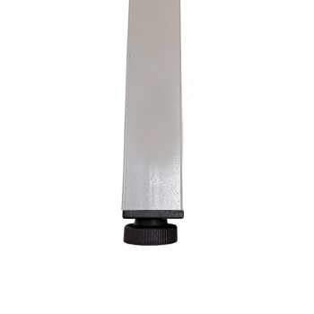 Niveleur carré avec pied