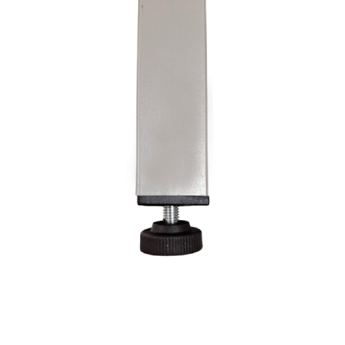 Niveleur carré déployé avec pied