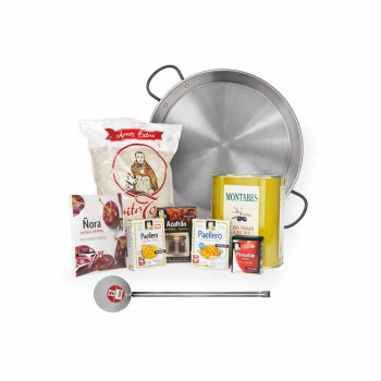 Paella Set Initiation Familiale Home