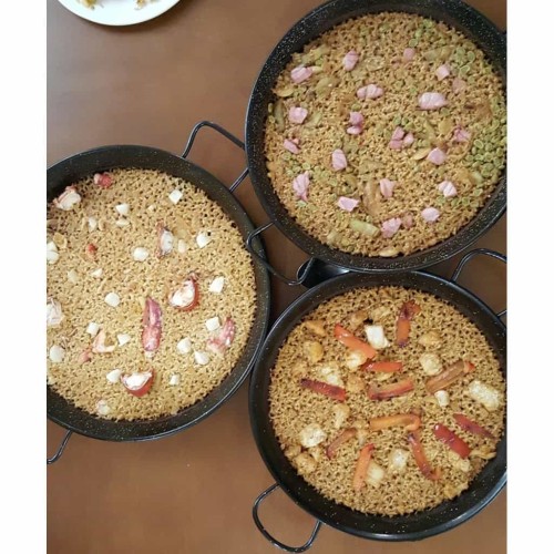 Master de paella en 3 jours intensifs devenir maître du riz
