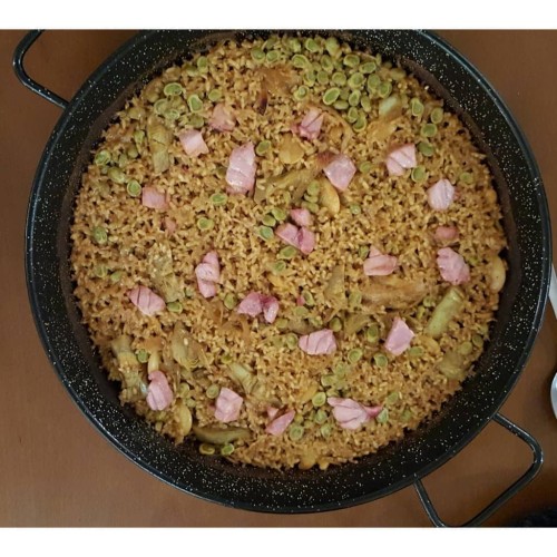 Master de paella en 3 jours intensifs devenir maître du riz