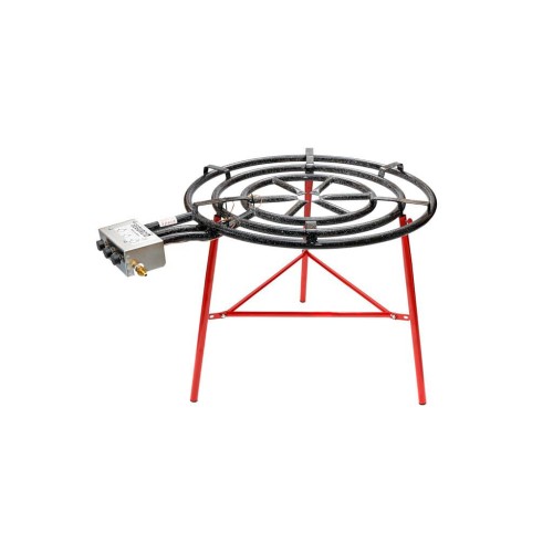 Brûleur Paella 80cm Professionnelle
