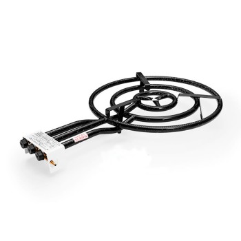 Rechaud Bruleur Paella a gaz 70 cm Équipement