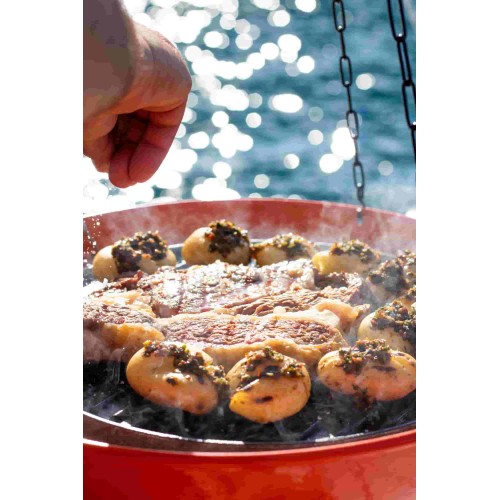Nola - Brûleur à paella pour bateaux - Original Paella