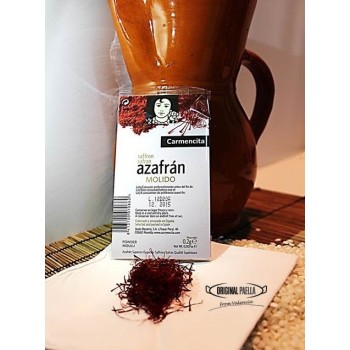 Safran Paella Moulu Extra 200 mg