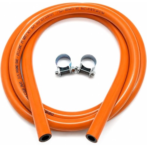 Tuyau flexible pour gaz butane
