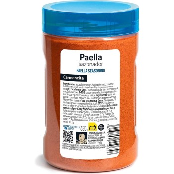 Assaisonnement pour paella 635 grammes