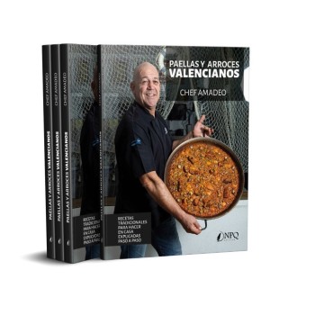 Réservez des paellas valenciennes et des plats de riz