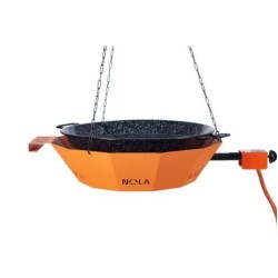 Brûleur à paella pour bateaux