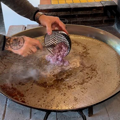 4.- Sauté au whisky