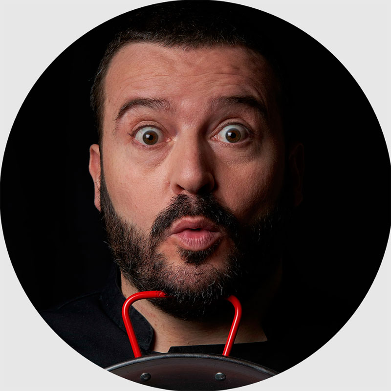 Recette de l'auteur: