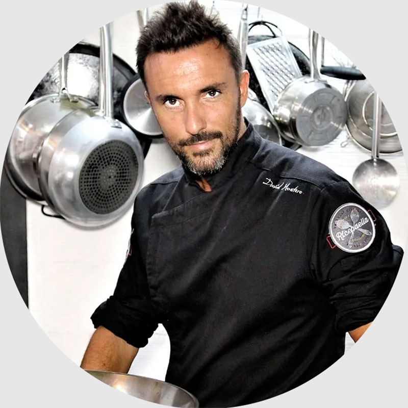 Recette de l'auteur: