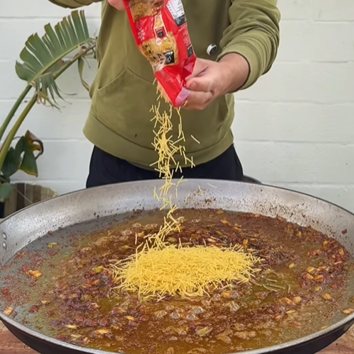 6.- Réduire la tomate