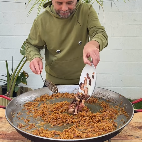 6.- Réduire la tomate