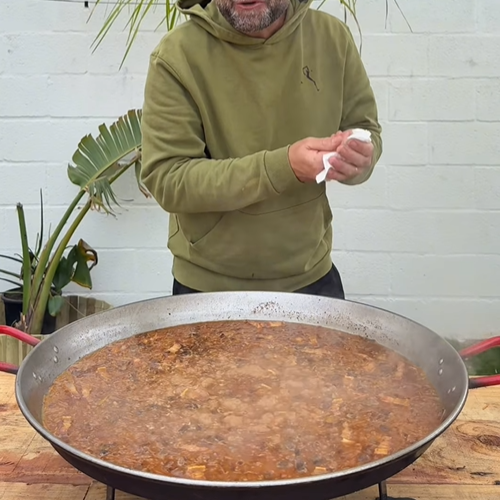 6.- Réduire la tomate