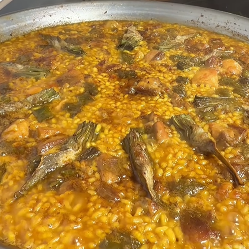 12.- Cuire le riz