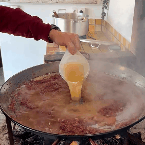 4.- Sauté au whisky