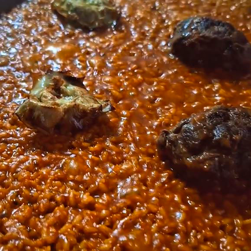 6.- Réduire la tomate
