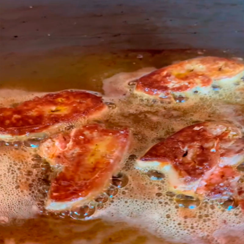 1.- Nous marquons le foie