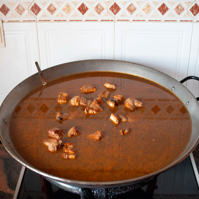 7.- Formation du bouillon