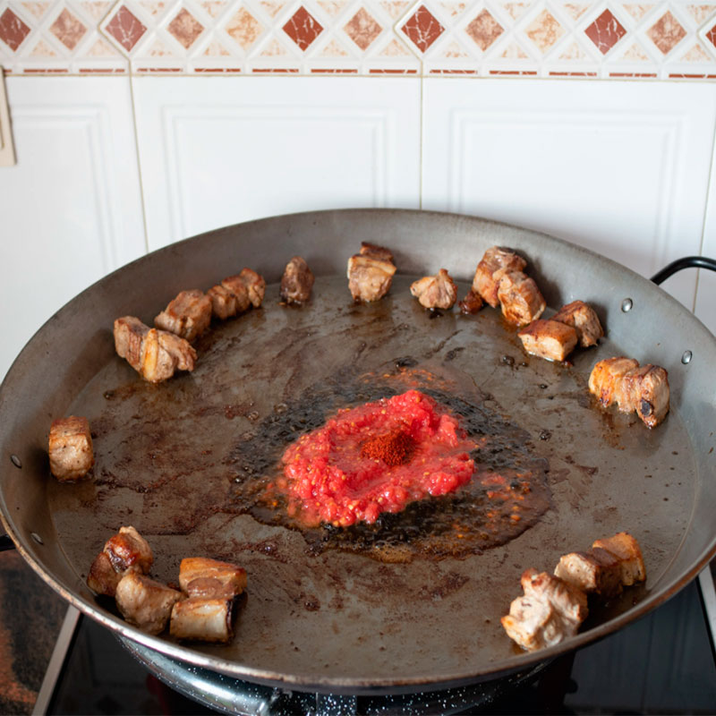 5.- Sauté