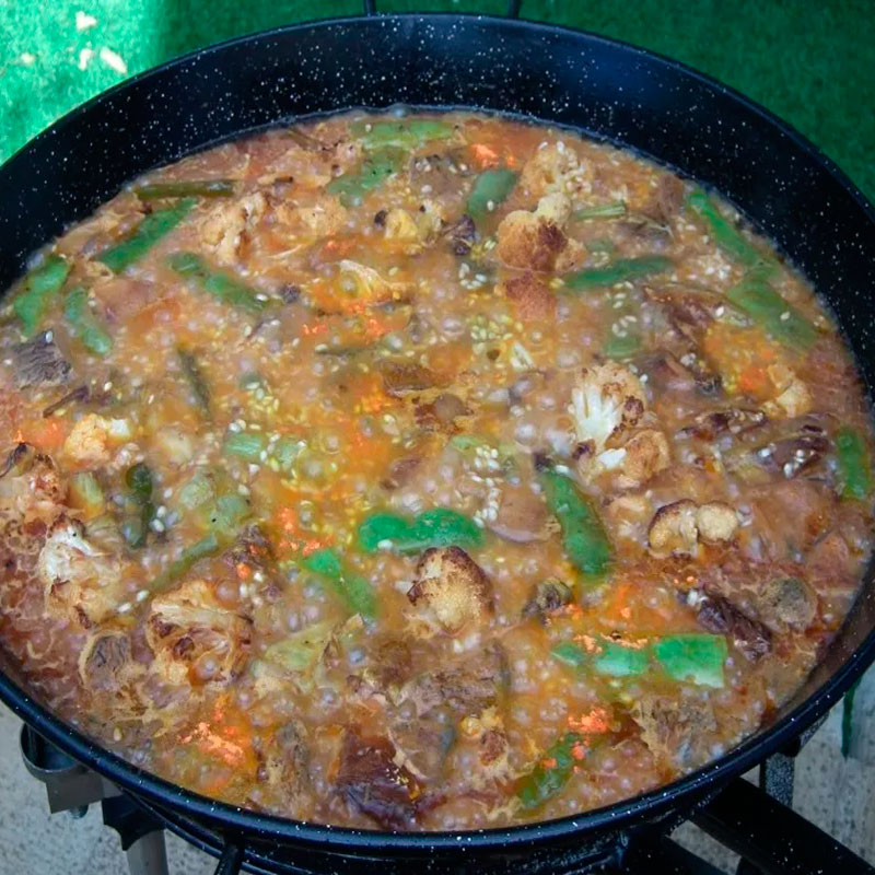 6.- CUISINER, CUISINER, CUISINER !!!