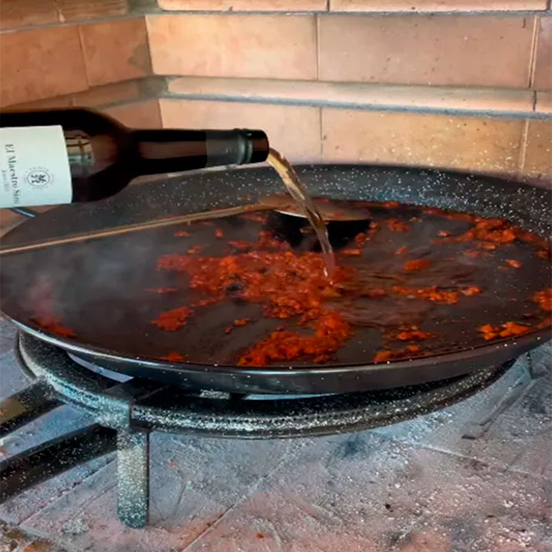 5.- Le sofrito