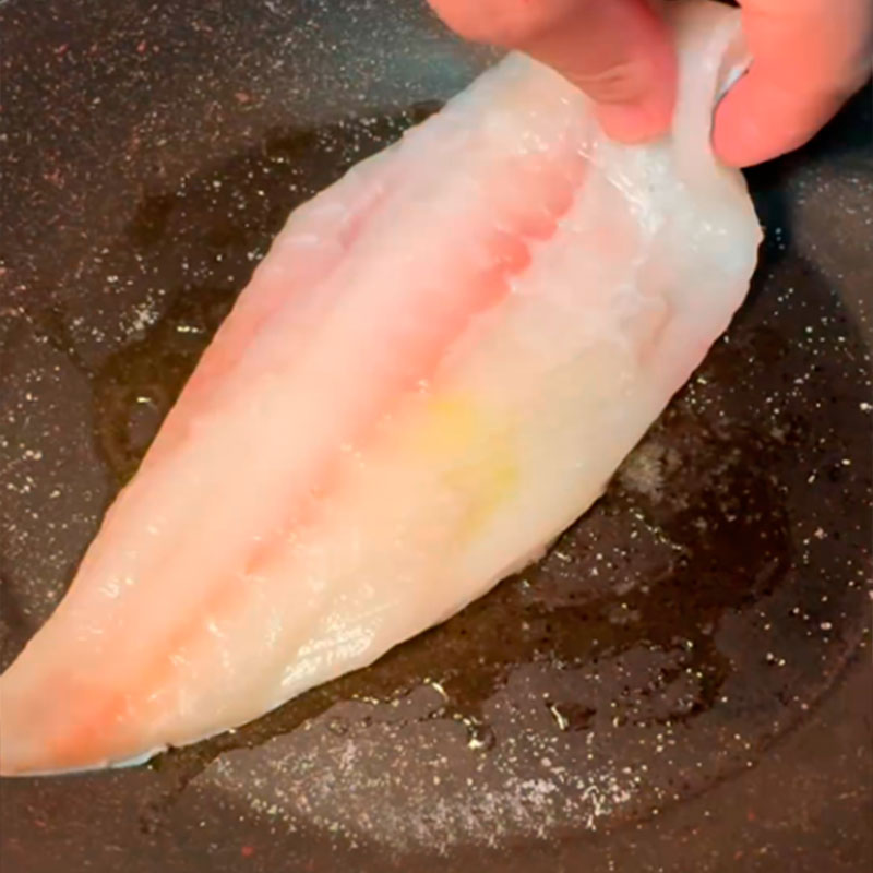 9.- Nous marquons le turbot
