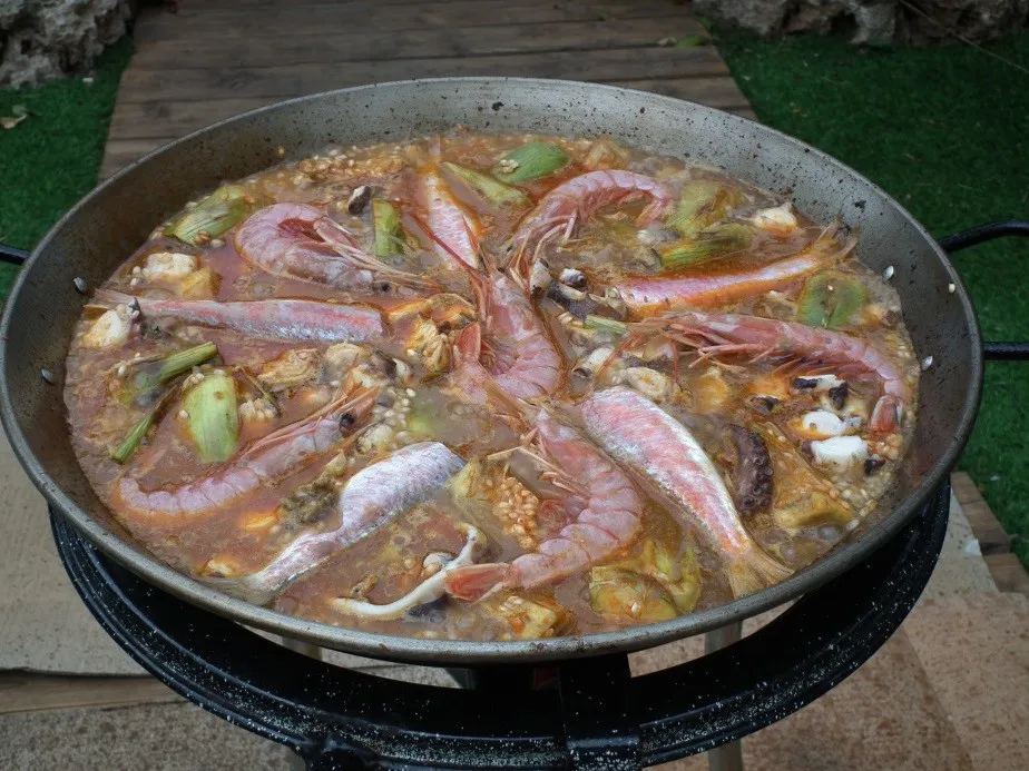 6.- CUISINER, CUISINER, CUISINER !!!