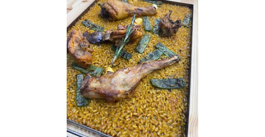 Comment faire du riz avec une llauna