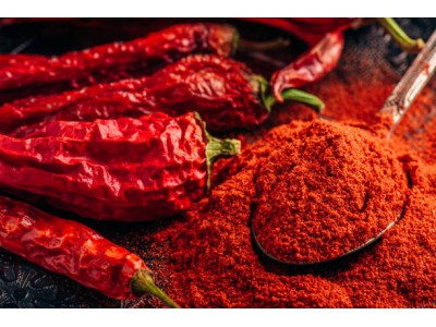 Propriétés et utilisations du paprika dans la paella