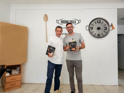 L'art du bon riz : une interview avec @elchefkent