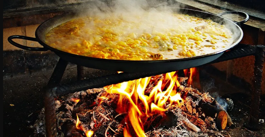 Comment éviter une paella brûlée: causes et solutions