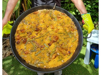 Comment préparer votre première paella, étape par étape