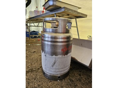 Comment empêcher la bouteille de gaz de geler lors de la préparation d'une paella