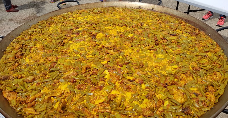 Recette facile de la paella valencienne originale