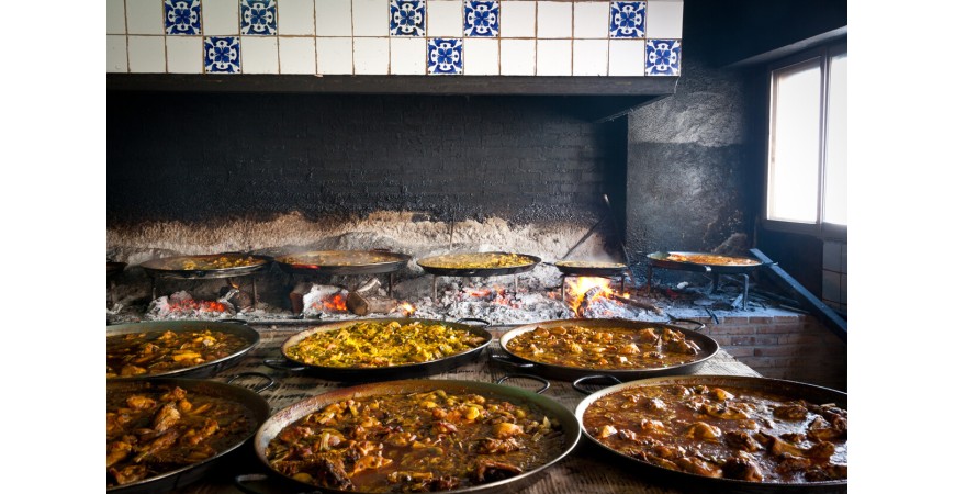 Les meilleurs endroits pour manger une bonne paella valencienne