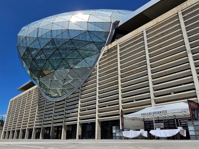 Paellas géantes et fideuas à la Fira Valencia