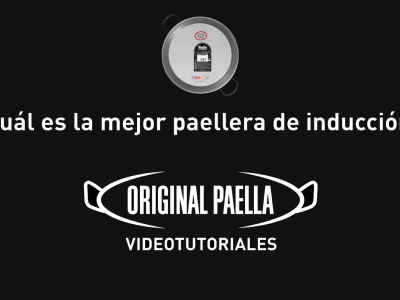 QUELLE EST LA MEILLEURE POÊLE À PAELLA A INDUCTION?